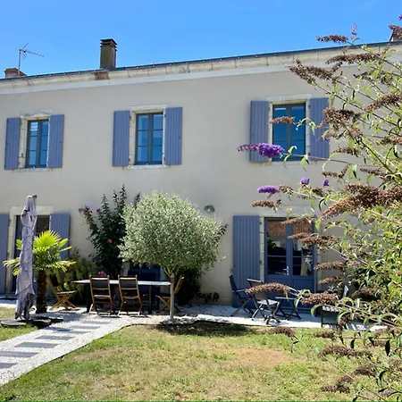 Maison Jard-sur-mer, 4 Pieces, 8 Personnes - Fr-1-336-154