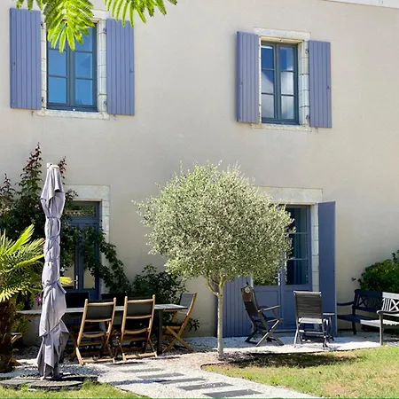 Maison Jard-sur-mer, 4 Pieces, 8 Personnes - Fr-1-336-154
