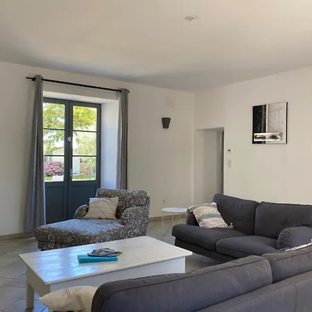 Maison Jard-sur-mer, 4 Pieces, 8 Personnes - Fr-1-336-154 Hotel
