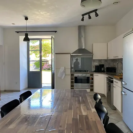 Maison Jard-sur-mer, 4 Pieces, 8 Personnes - Fr-1-336-154 Jard-sur-Mer